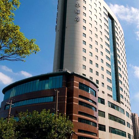 Gubei Garden Hotel Shanghai Hongqiao Exteriér fotografie
