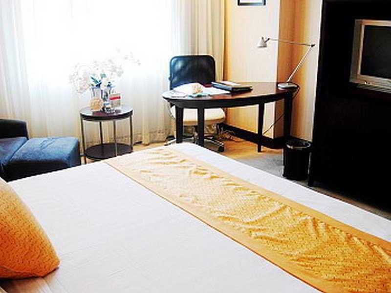 Gubei Garden Hotel Shanghai Hongqiao Exteriér fotografie