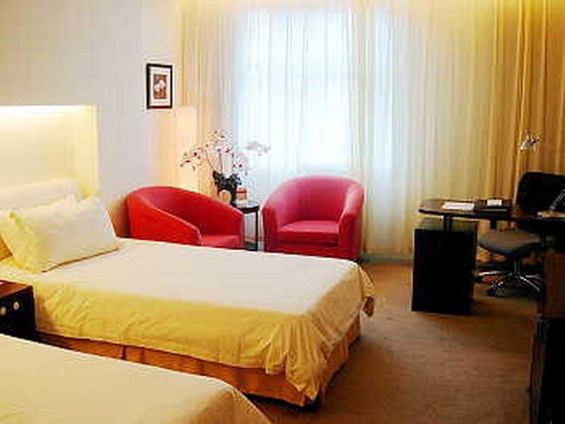 Gubei Garden Hotel Shanghai Hongqiao Exteriér fotografie