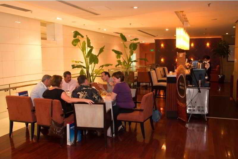 Gubei Garden Hotel Shanghai Hongqiao Exteriér fotografie