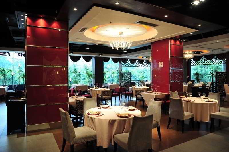 Gubei Garden Hotel Shanghai Hongqiao Exteriér fotografie