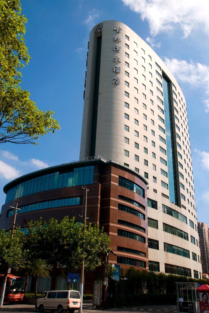 Gubei Garden Hotel Shanghai Hongqiao Exteriér fotografie