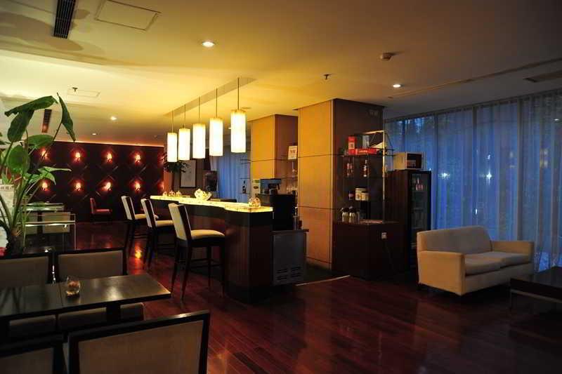 Gubei Garden Hotel Shanghai Hongqiao Exteriér fotografie