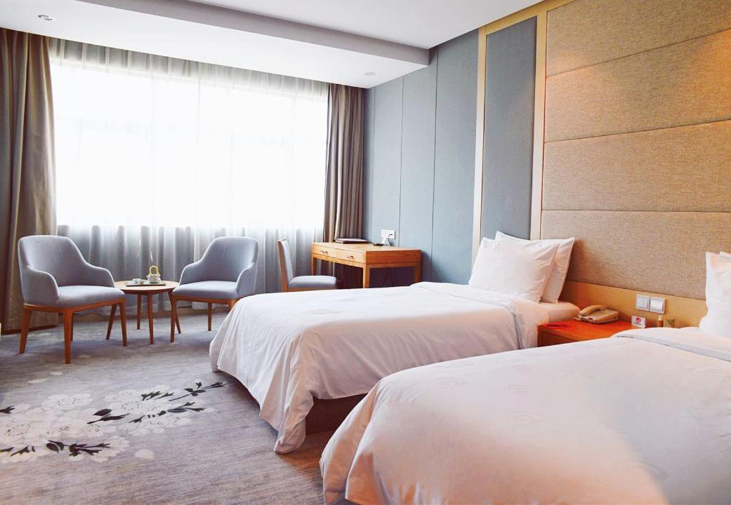 Gubei Garden Hotel Shanghai Hongqiao Exteriér fotografie