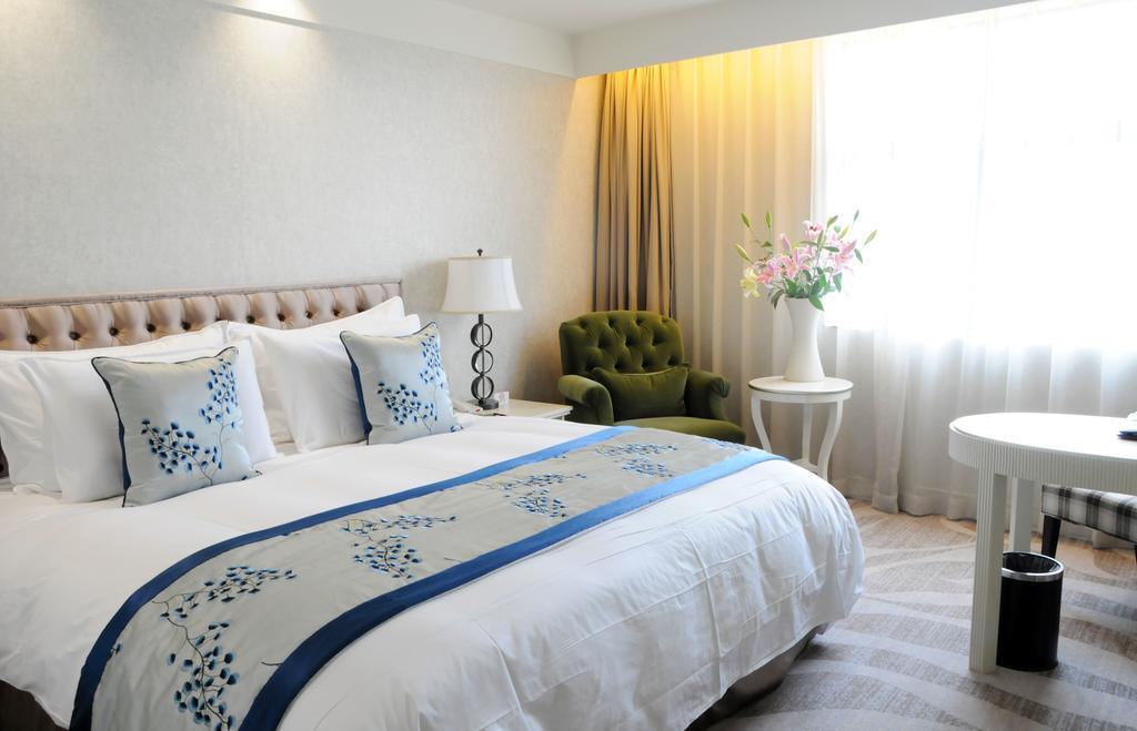 Gubei Garden Hotel Shanghai Hongqiao Exteriér fotografie