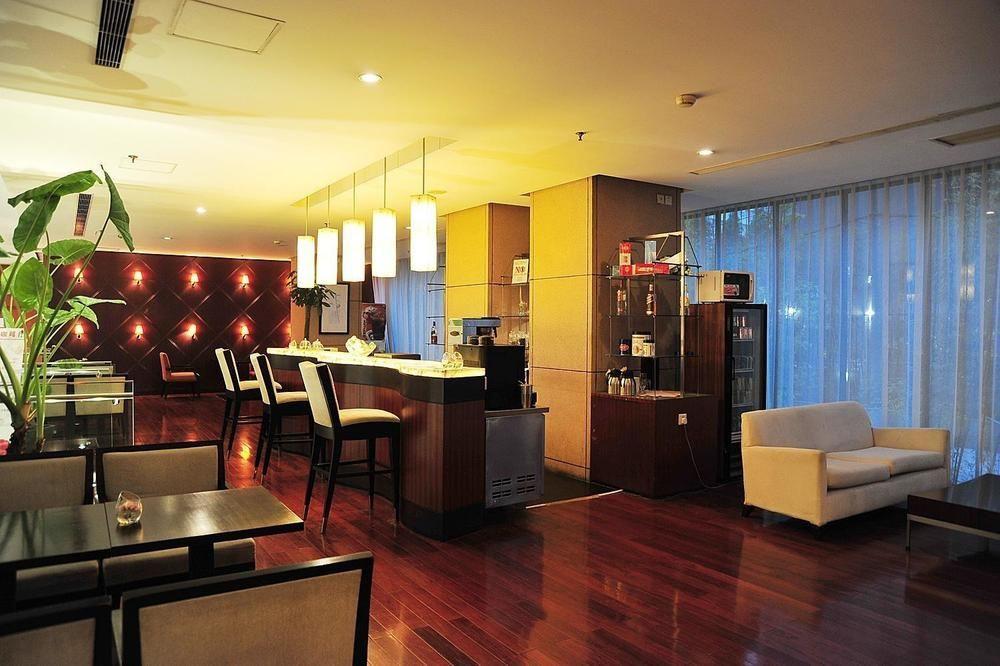Gubei Garden Hotel Shanghai Hongqiao Exteriér fotografie
