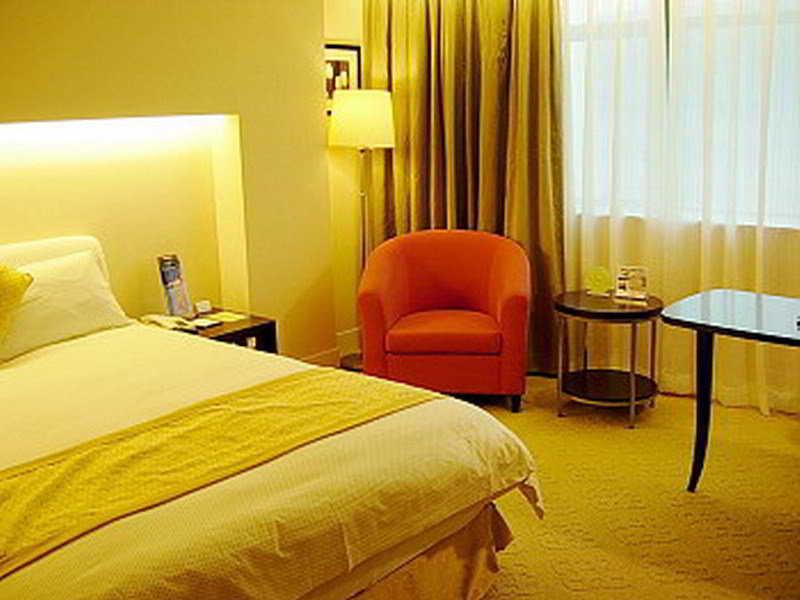Gubei Garden Hotel Shanghai Hongqiao Exteriér fotografie