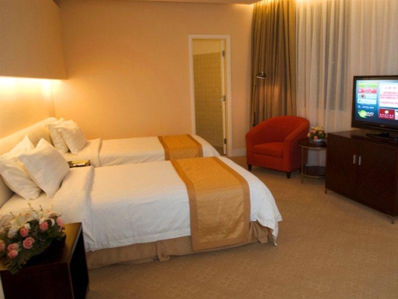 Gubei Garden Hotel Shanghai Hongqiao Exteriér fotografie