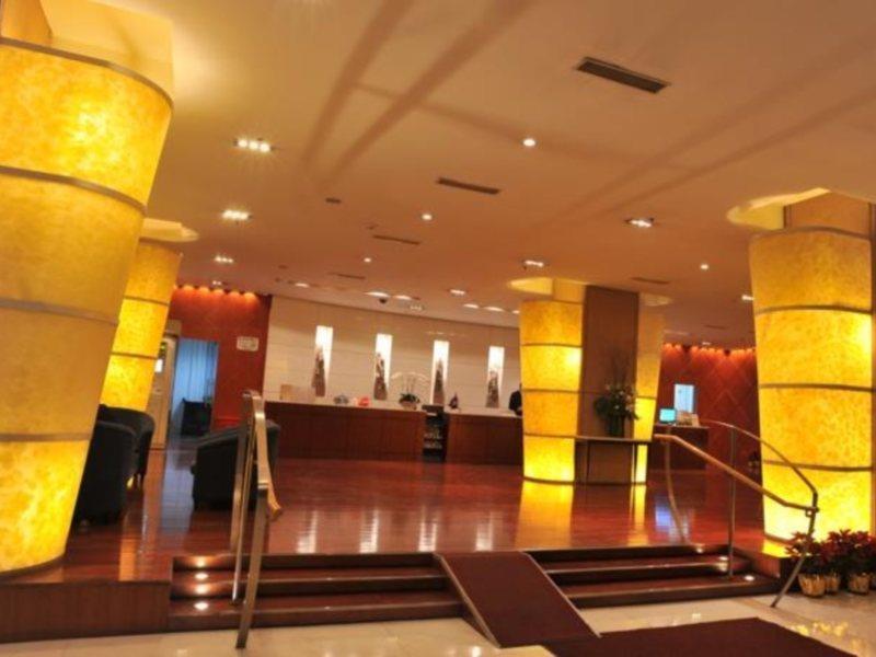 Gubei Garden Hotel Shanghai Hongqiao Exteriér fotografie