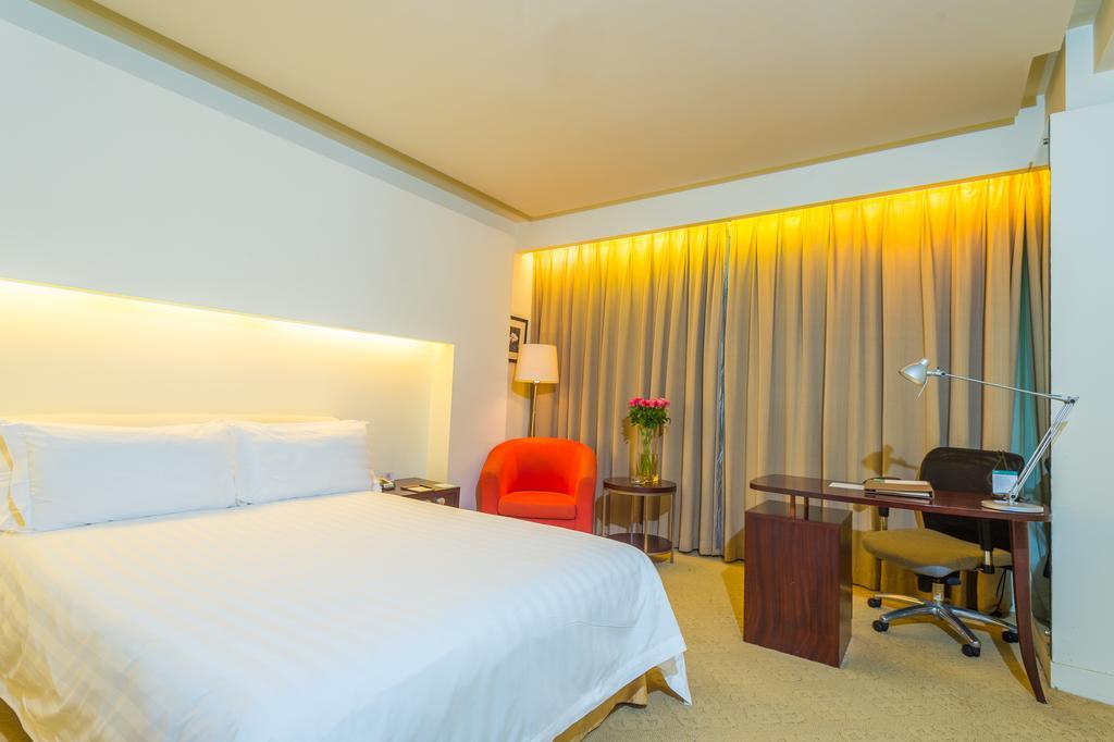 Gubei Garden Hotel Shanghai Hongqiao Exteriér fotografie