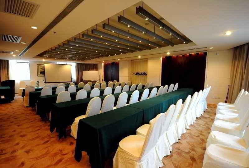 Gubei Garden Hotel Shanghai Hongqiao Exteriér fotografie