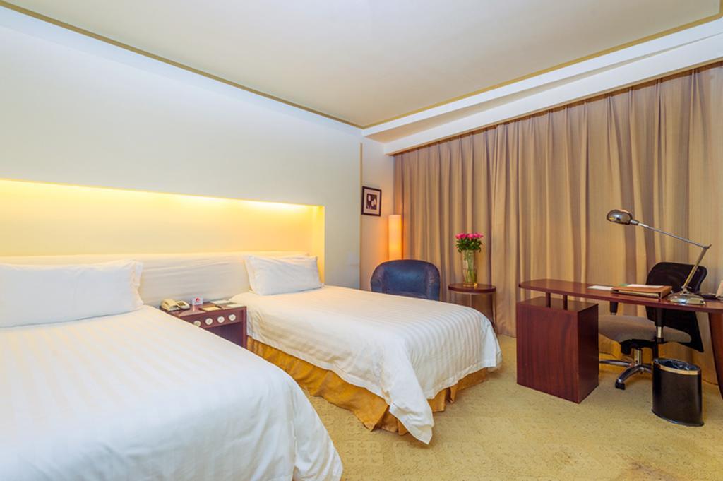 Gubei Garden Hotel Shanghai Hongqiao Exteriér fotografie