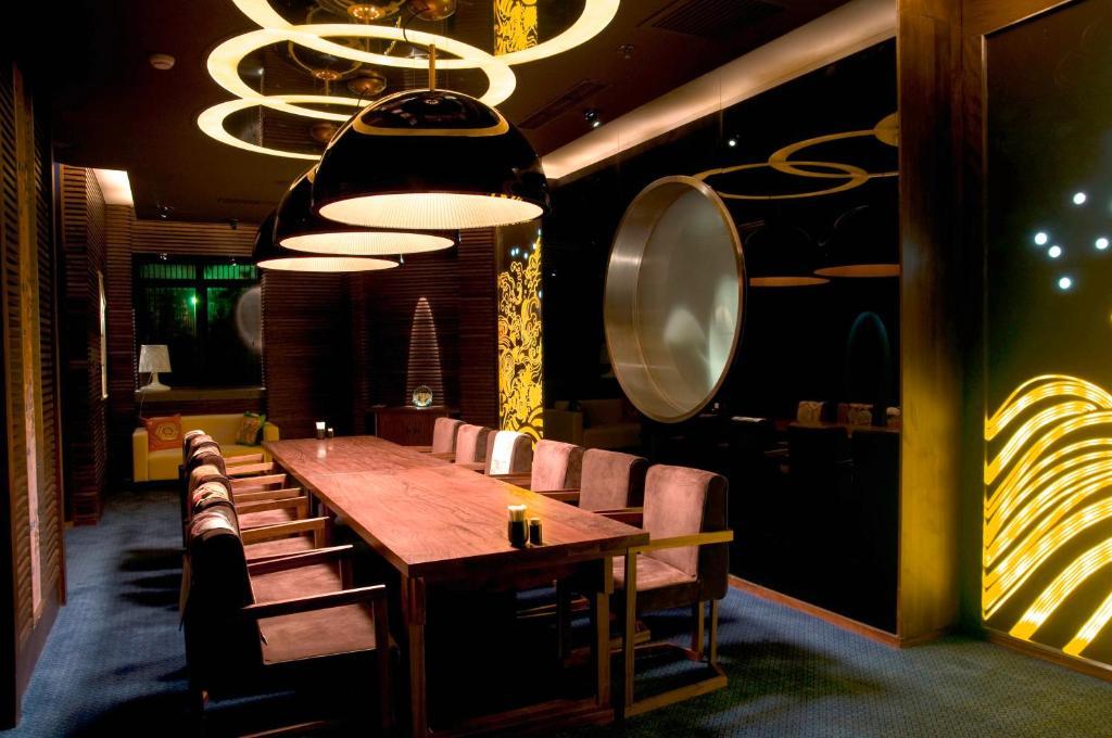 Gubei Garden Hotel Shanghai Hongqiao Exteriér fotografie