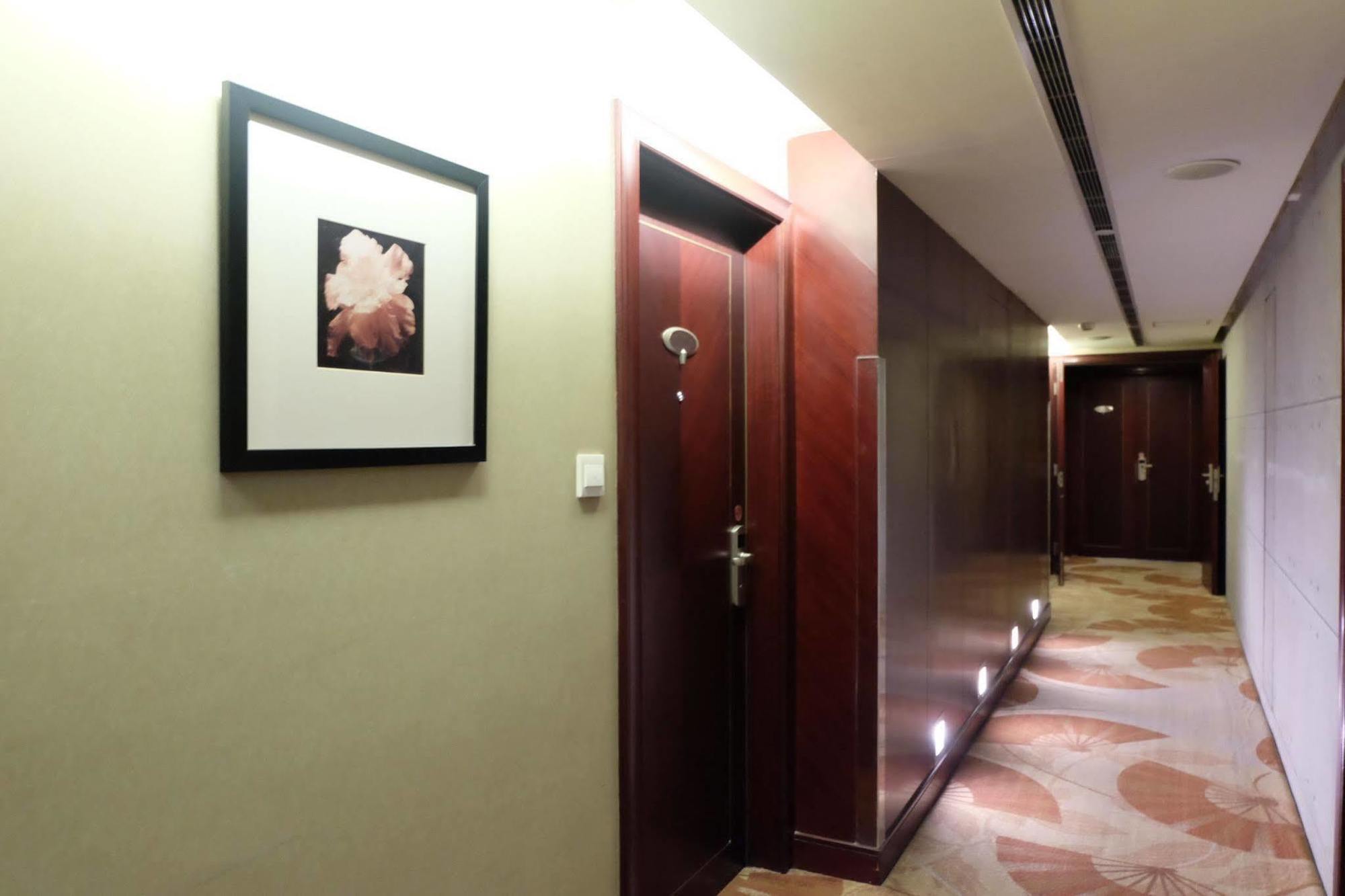Gubei Garden Hotel Shanghai Hongqiao Exteriér fotografie