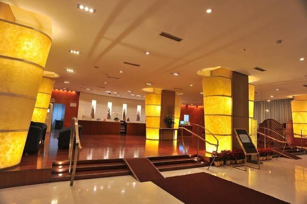 Gubei Garden Hotel Shanghai Hongqiao Exteriér fotografie