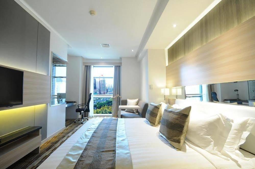 Gubei Garden Hotel Shanghai Hongqiao Exteriér fotografie
