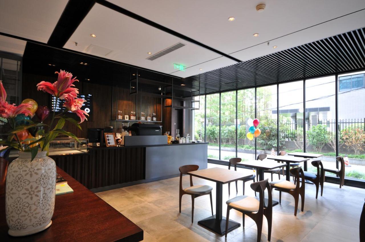 Gubei Garden Hotel Shanghai Hongqiao Exteriér fotografie