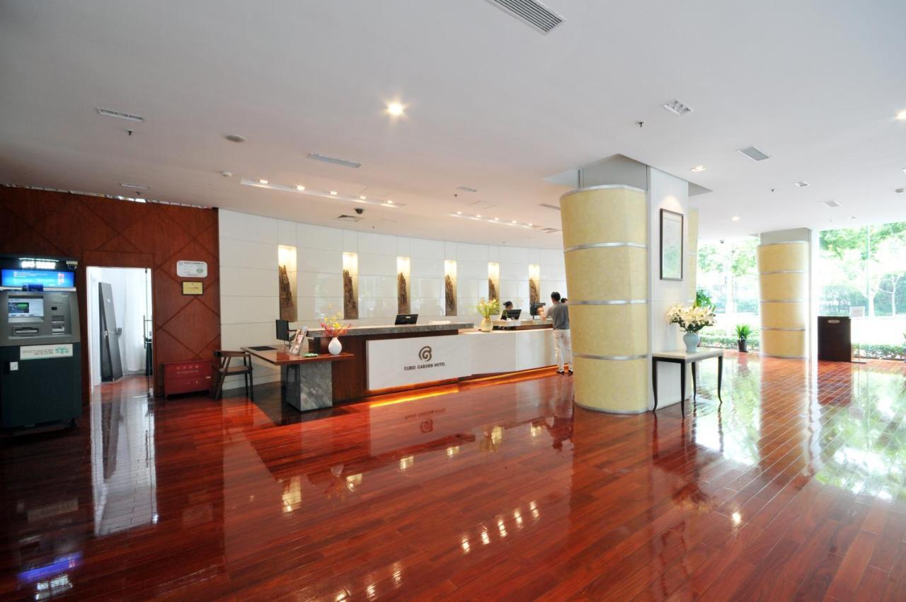 Gubei Garden Hotel Shanghai Hongqiao Exteriér fotografie