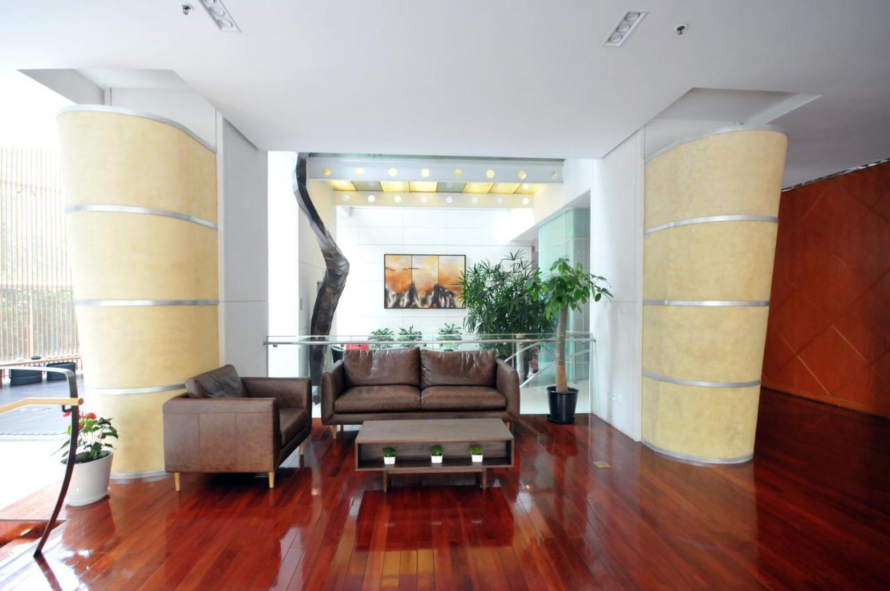 Gubei Garden Hotel Shanghai Hongqiao Exteriér fotografie