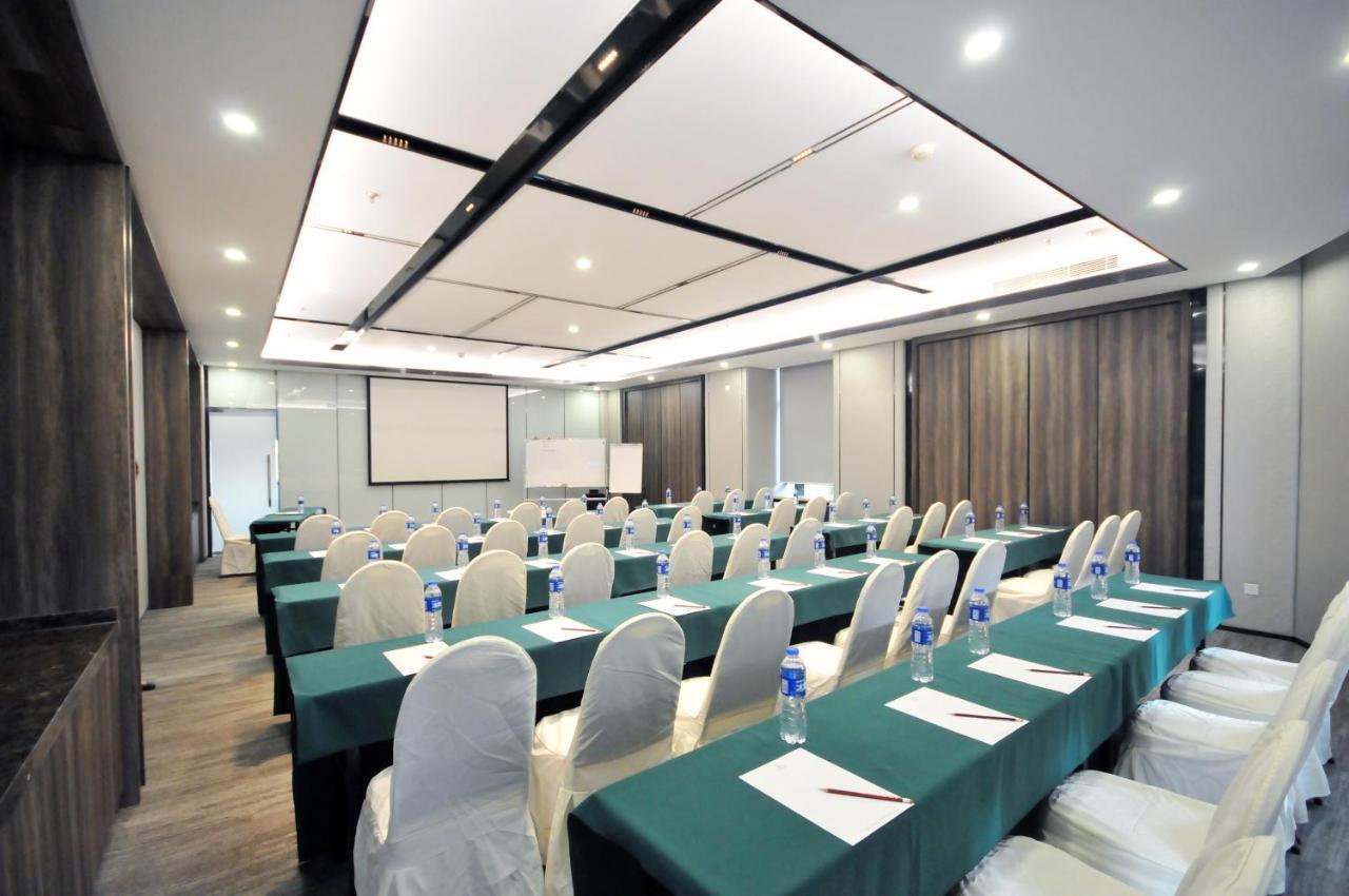 Gubei Garden Hotel Shanghai Hongqiao Exteriér fotografie