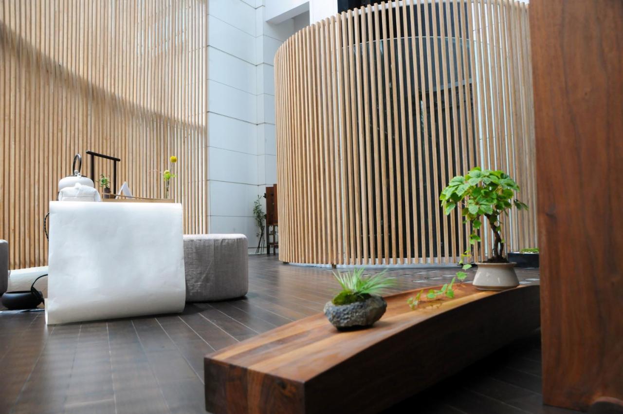Gubei Garden Hotel Shanghai Hongqiao Exteriér fotografie