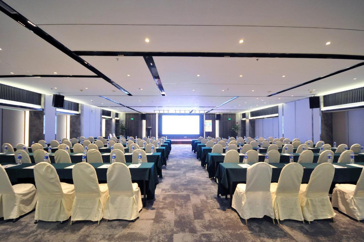 Gubei Garden Hotel Shanghai Hongqiao Exteriér fotografie