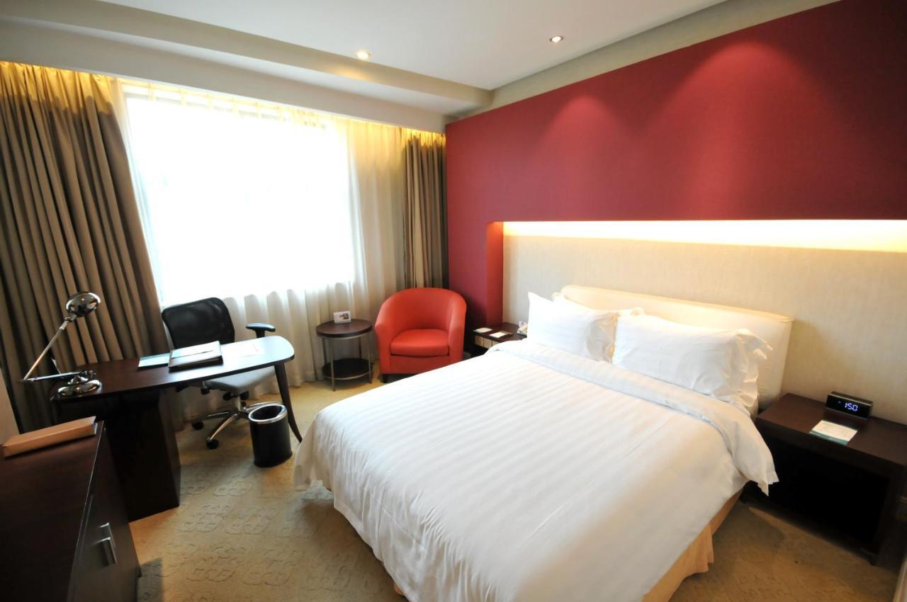 Gubei Garden Hotel Shanghai Hongqiao Exteriér fotografie